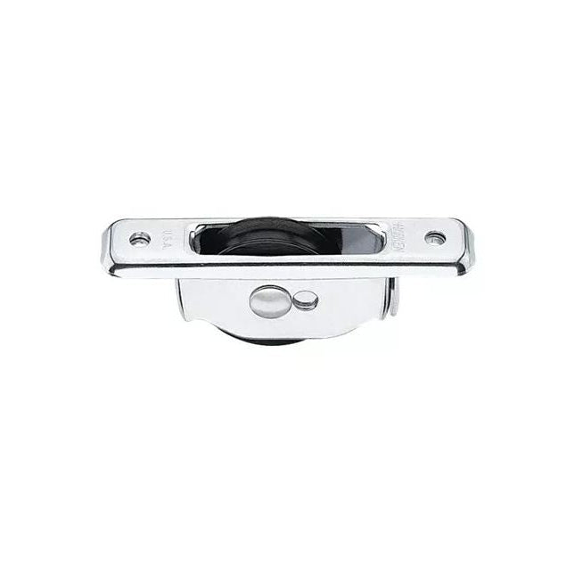 Harken 25mm Indeck Drahtseilblock (zum Öffnen)